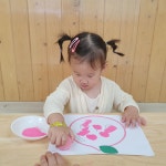 (6/26)여름과일&오감&코앤코~♡^^ - 새싹반(1세) - 국공립 화순 천재어린이집 (6/26)여름과일&오감&코앤코~♡^^