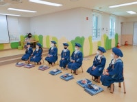 (2/18) 졸업증서 수여식~♡^^ - 2021 나무(4-5세) - 국공립 화순 천재어린이집 (2/18) 졸업증서 수여식~♡^^