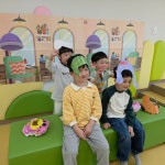 (5/13)미용실놀이~♡^^ - 2026 나무반(4~5세) - 국공립 화순 천재어린이집 (5/13)미용실놀이~♡^^