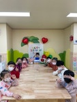 우진이 생일파티❤️ - 2022 열매반(3,4,5세) - 국공립 화순 천재어린이집 우진이 생일파티❤️
