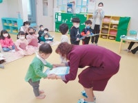 2020학년도 제1회 국공립 화순천재어린이집 졸업식♡ - 천재 행사활동 - 국공립 화순 천재어린이집 2020학년도 제1회 국공립 화순천재어린이... 