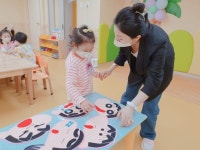 (4/13) 영어수업 ~♡^^ - 2022 열매반(3,4,5세) - 국공립 화순 천재어린이집 (4/13) 영어수업 ~♡^^