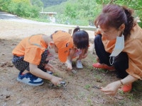 (7/1)한천숲체험~♡^^ - 2022 열매반(3,4,5세) - 국공립 화순 천재어린이집 (7/1)한천숲체험~♡^^