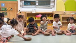 (7/17)오감-물방개 & 코앤코 - 잎새2반(2세) - 국공립 화순 천재어린이집 (7/17)오감-물방개 & 코앤코