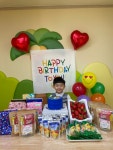 우진이 생일파티❤️ - 2022 열매반(3,4,5세) - 국공립 화순 천재어린이집 우진이 생일파티❤️