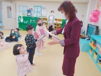 2020학년도 제1회 국공립 화순천재어린이집 졸업식♡ - 천재 행사활동 - 국공립 화순 천재어린이집 2020학년도 제1회 국공립... 