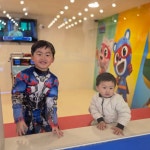 (12/12)키즈라라(키즈카페)~♡^^ - 새싹반(1세) - 국공립 화순 천재어린이집 (12/12)키즈라라(키즈카페)~♡^^