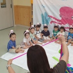 (6/19)오감(문어)&코앤코~♡^^ - 새싹반(1세) - 국공립 화순 천재어린이집 (6/19)오감(문어)&코앤코~♡^^