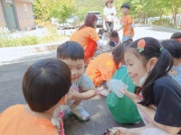 (6/3)한천숲체험활동~♡^^ - 2022 열매반(3,4,5세) - 국공립 화순 천재어린이집 (6/3)한천숲체험활동~♡^^