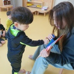 (3/13)활동모습&영어수업~♡^^ - 2024 잎새반(2세) - 국공립 화순 천재어린이집 (3/13)활동모습&영어수업~♡^^