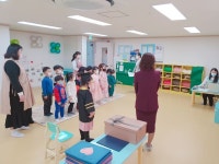 2020학년도 제1회 국공립 화순천재어린이집 졸업식♡ - 천재 행사활동 - 국공립 화순 천재어린이집 2020학년도 제1회 국공립 화순천재어린이... 