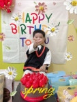 3/19 우영이 생일파티❣️ - 2022 잎새1반(2세) - 국공립 화순 천재어린이집 3/19 우영이 생일파티❣️