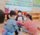 (4/11)열매반 활동모습~♡^^ - 2022 열매반(3,4,5세) - 국공립 화순 천재어린이집 (4/11)열매반 활동모습~♡^^