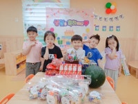 (6/29)율찬이 생일파티~♡^^ - 2022 열매반(3,4,5세) - 국공립 화순 천재어린이집 (6/29)율찬이 생일파티~♡^^