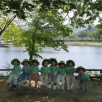 (5/14)숲정이 산책~♡^^ - 새싹반(1세) - 국공립 화순 천재어린이집 (5/14)숲정이 산책~♡^^