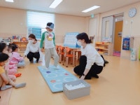(4/19)올바른 손씻기 교육~♡^^ - 2022 열매반(3,4,5세) - 국공립 화순 천재어린이집 (4/19)올바른 손씻기 교육~♡^^