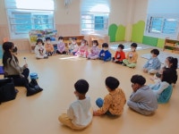 (10/12)고래드럼 악기로 연주해요~♡^^ - 2022 열매반(3,4,5세) - 국공립 화순 천재어린이집 (10/12)고래드럼 악기로 연주해요~♡^^