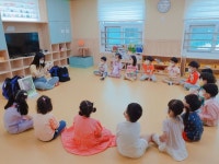 (6/9)코앤코 활동~♡^^ - 2022 열매반(3,4,5세) - 국공립 화순 천재어린이집 (6/9)코앤코 활동~♡^^