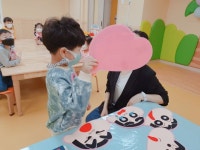 (4/13) 영어수업 ~♡^^ - 2022 열매반(3,4,5세) - 국공립 화순 천재어린이집 (4/13) 영어수업 ~♡^^