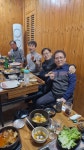 2025.12/20.토. 재경동창회 모임 때 - 동창회 개인 및 단체사진 - 성당초교 28회 동창회 2025.12/20.토. 재경동창회 모임 때