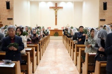 2026년03월29일 주님 수난 성지 주일 - 본당 행사 사진(Gallery) - 매탄동 성당 (Mae-tan dong Parish) 2026년03월29일 주님 수난 성지... 