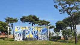 최여겸 마티아 순교지인 고창 개갑장터 성지 순례 / 2025.4.29. - ♡ 성지순례 - 천주교 전주교구 용머리성당 최여겸 마티아 순교지인 고창... 