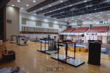 ＜제1회 중구연맹회장배 전국팔씨름챔피언십 | 제36회 팔씨름 국가대표 선발전＞경기장분위기 - [후기] 글/사진/영상 - 그립보드 ┃ (사)... 