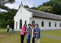 성지순례 (은이성지, 미리내성지) - 신자사진앨범 - 천주교 잠원동 교회 - 공식 카페 성지순례 (은이성지, 미리내성지)
