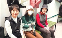 제1회 영등포구 협회장배 파크골프 스크린대회 (여자부) - ……… 대회.행사사진 - 영등포구 파크골프협회 제1회 영등포구 협회장배 파크골프... 
