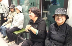 제1회 영등포구 협회장배 파크골프 스크린대회 (여자부) - ……… 대회.행사사진 - 영등포구 파크골프협회 제1회 영등포구 협회장배 파크골프... 