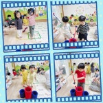 25년 9월 29일 월요일 ㅡ민속놀이 - 유아체육 - 샘이나 어린이집 25년 9월 29일 월요일 ㅡ민속놀이