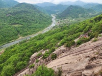 전북 순창군 용궐산하늘길과 장군목유원지를 다녀 오다 - 둘레길트레킹 - 7M(Seven Mountain)산악회 전북 순창군 용궐산하늘길과... 