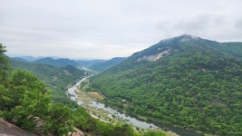 전북 순창군 용궐산하늘길과 장군목유원지를 다녀 오다... 7M(Seven Mountain)산악회 전북 순창군 용궐산하늘길과 장군목유원지를 다녀 오다