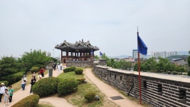 경기 수원시 수원화성 클린봉사활동을 다녀오다. - 둘레길트레킹 - 7M(Seven Mountain)산악회 경기 수원시 수원화성 클린봉사활동을 다녀오다.