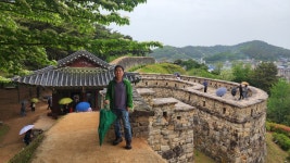 전북 고창읍성 성곽길을 걷다. - 둘레길트레킹 - 7M(Seven Mountain)산악회 전북 고창읍성 성곽길을 걷다.