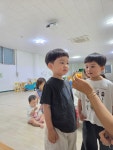 매실 담그기 - 우리는 소망반(2세) - 정금어린이집 매실 담그기