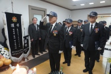 국가유공자 고) 김 호 권 님 선양행사지원(26-40) - 장례의전 선양활동 - 대한민국무공수훈자회대전광역시지부 국가유공자 고) 김 호 권 님... 