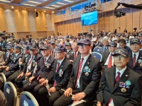 【625전쟁 제75주년 기념식 참석】 - 대전시 지부 - 대한민국무공수훈자회대전광역시지부 【625전쟁 제75주년 기념식 참석】