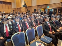 【625전쟁 제75주년 기념식 참석】 - 대전시 지부 - 대한민국무공수훈자회대전광역시지부 【625전쟁 제75주년 기념식 참석】