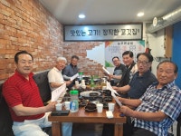 【25-7월 자문단 간담회】 - 유성구지회 - 대한민국무공수훈자회대전광역시지부 【25-7월 자문단 간담회】