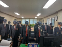 정기총회실시 - 대덕구지회 - 대한민국무공수훈자회대전광역시지부 정기총회실시