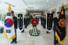 국가유공자 고) 김 일 곤 님 선양행사지원(25-112) - 지부 선양활동 - 대한민국무공수훈자회대전광역시지부 국가유공자 고) 김 일 곤 님... 