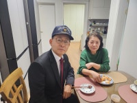 지회 환우회원댁 방문 - 유성구지회 - 대한민국무공수훈자회대전광역시지부 지회 환우회원댁 방문