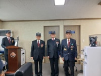 26년 2월 월례회의 - 대덕구지회 - 대한민국무공수훈자회대전광역시지부 26년 2월 월례회의