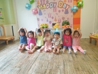 예성이 생일날 - - 편백나무반(만2세) - - 지애자연 어린이집 예성이 생일날