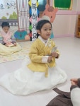 세배를 해요~^^ - 알찬 행사 - 알찬어린이집 세배를 해요~^^