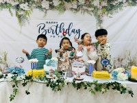 [한빛] 11월 생일잔치🎂 - 한빛반 - 즐거움이 가득한 라온유치원 즐거움이 가득한 라온유치원