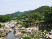 경남 함양 선비길-1 - 19년-6월 함양 선비길 - 서천 금강 산악회 경남 함양 선비길-1