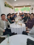 안수경 차남 결혼식 동창들 모습 - ★동창회사진방★ - 황교초등학교 26회 동창회 황교초등학교 26회 동창회