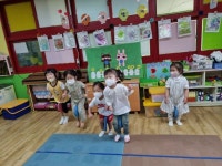 6월 2주 활동사진♡ - 풀초반 - 공공형 점프아이 어린이집 6월 2주 활동사진♡